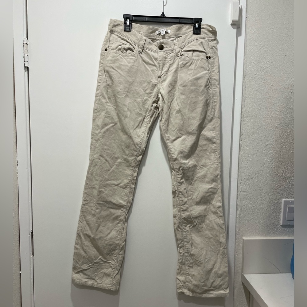 CAbi Corduroy Pants
